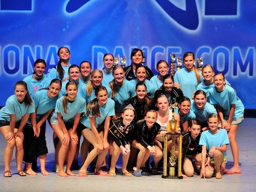 MYRTLE BEACH, SC NATIONAL FINALS - 7/22/2012 - Awards
