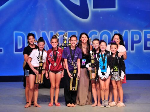 MYRTLE BEACH, SC NATIONAL FINALS - 7/22/2012 - Awards