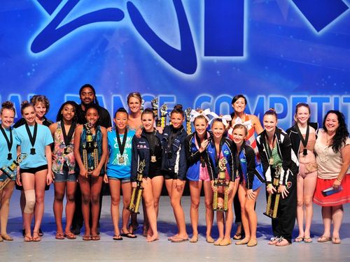 MYRTLE BEACH, SC NATIONAL FINALS - 7/22/2012 - Awards
