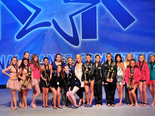 MYRTLE BEACH, SC NATIONAL FINALS - 7/22/2012 - Awards