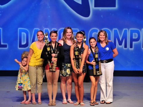 MYRTLE BEACH, SC NATIONAL FINALS - 7/22/2012 - Awards