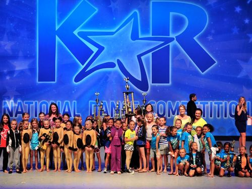 MYRTLE BEACH, SC NATIONAL FINALS - 7/22/2012 - Awards