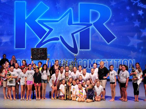 MYRTLE BEACH, SC NATIONAL FINALS - 7/22/2012 - Awards