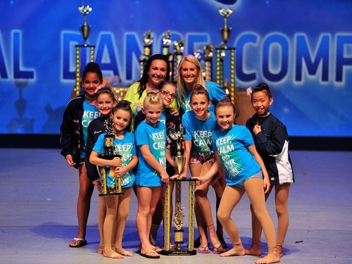 MYRTLE BEACH, SC NATIONAL FINALS - 7/22/2012 - Awards