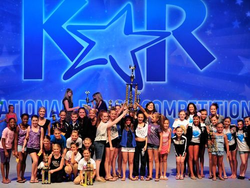 MYRTLE BEACH, SC NATIONAL FINALS - 7/22/2012 - Awards