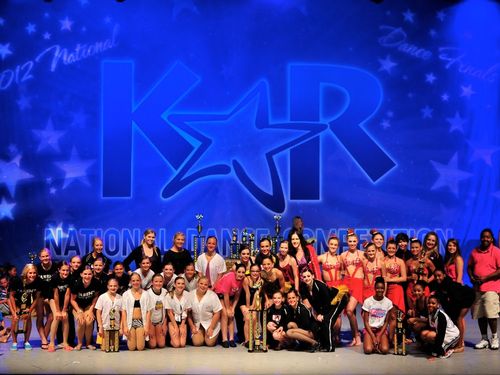 MYRTLE BEACH, SC NATIONAL FINALS - 7/22/2012 - Awards