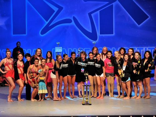 MYRTLE BEACH, SC NATIONAL FINALS - 7/22/2012 - Awards