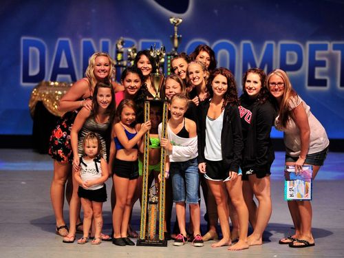MYRTLE BEACH, SC NATIONAL FINALS - 7/22/2012 - Awards