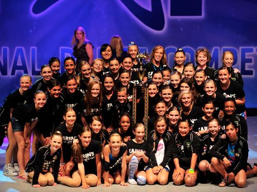 MYRTLE BEACH, SC NATIONAL FINALS - 7/22/2012 - Awards