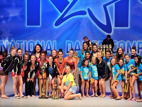 MYRTLE BEACH, SC NATIONAL FINALS - 7/22/2012 - Awards