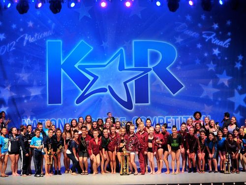 MYRTLE BEACH, SC NATIONAL FINALS - 7/22/2012 - Awards