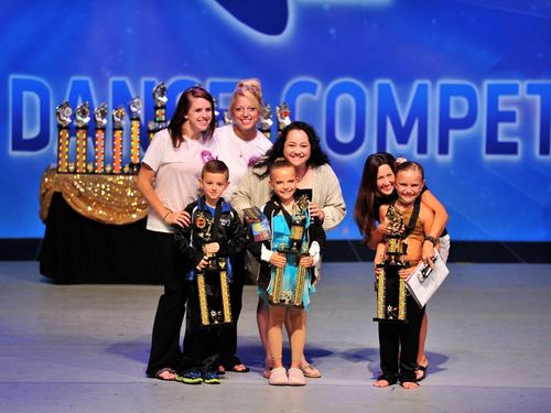 MYRTLE BEACH, SC NATIONAL FINALS - 7/22/2012 - Awards