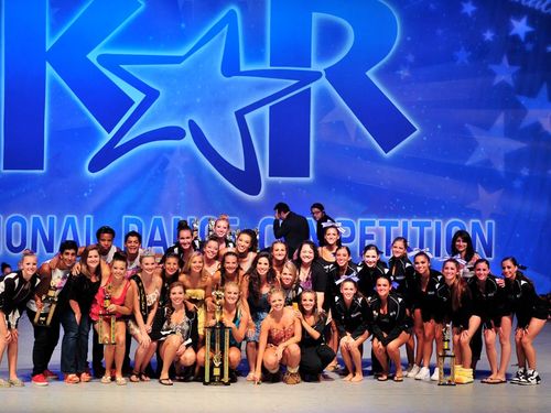 MYRTLE BEACH, SC NATIONAL FINALS - 7/22/2012 - Awards