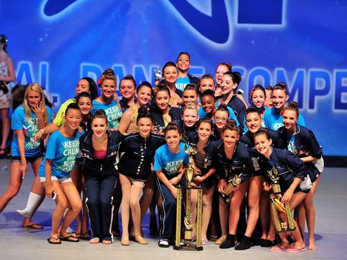MYRTLE BEACH, SC NATIONAL FINALS - 7/22/2012 - Awards