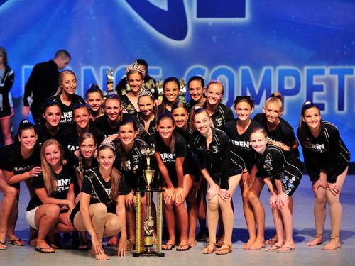 MYRTLE BEACH, SC NATIONAL FINALS - 7/22/2012 - Awards