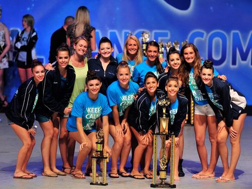 MYRTLE BEACH, SC NATIONAL FINALS - 7/22/2012 - Awards