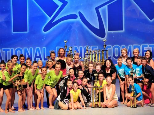 MYRTLE BEACH, SC NATIONAL FINALS - 7/22/2012 - Awards