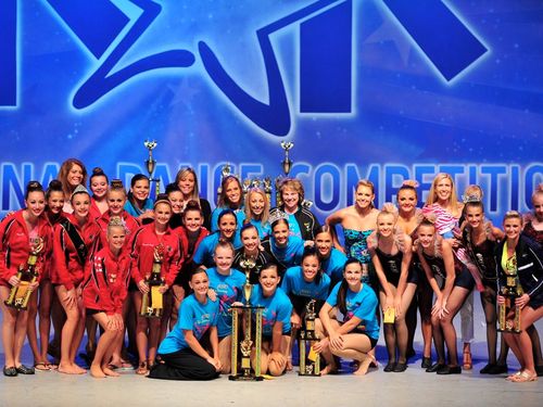 MYRTLE BEACH, SC NATIONAL FINALS - 7/22/2012 - Awards