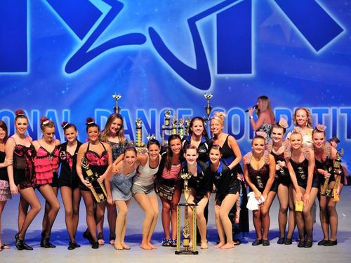 MYRTLE BEACH, SC NATIONAL FINALS - 7/22/2012 - Awards