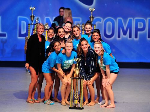 MYRTLE BEACH, SC NATIONAL FINALS - 7/22/2012 - Awards