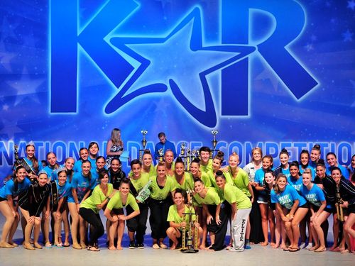 MYRTLE BEACH, SC NATIONAL FINALS - 7/22/2012 - Awards
