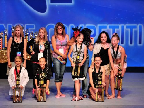 MYRTLE BEACH, SC NATIONAL FINALS - 7/22/2012 - Awards