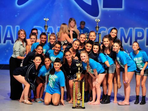 MYRTLE BEACH, SC NATIONAL FINALS - 7/22/2012 - Awards