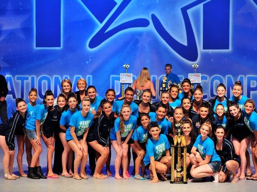 MYRTLE BEACH, SC NATIONAL FINALS - 7/22/2012 - Awards