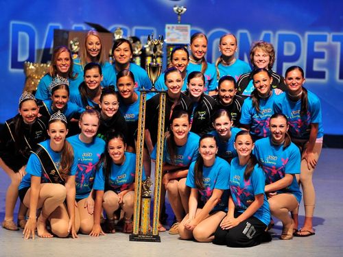 MYRTLE BEACH, SC NATIONAL FINALS - 7/22/2012 - Awards