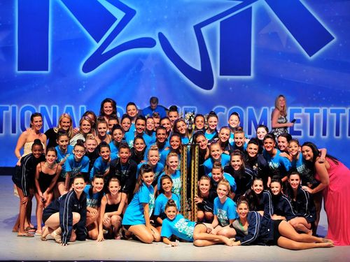 MYRTLE BEACH, SC NATIONAL FINALS - 7/22/2012 - Awards