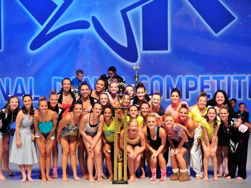 MYRTLE BEACH, SC NATIONAL FINALS - 7/22/2012 - Awards