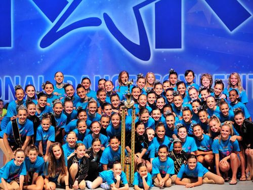 MYRTLE BEACH, SC NATIONAL FINALS - 7/22/2012 - Awards