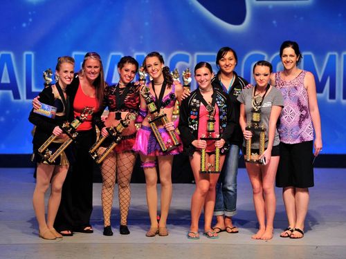MYRTLE BEACH, SC NATIONAL FINALS - 7/22/2012 - Awards