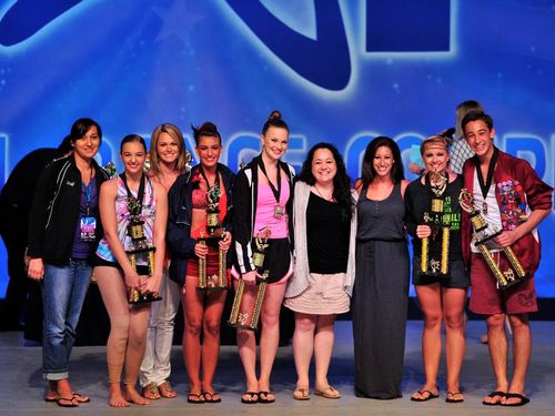 MYRTLE BEACH, SC NATIONAL FINALS - 7/22/2012 - Awards