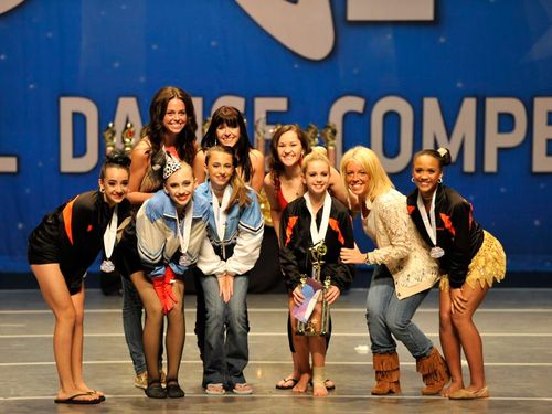 Detroit, MI - 3/23/2012 - Awards