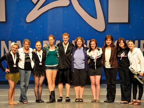 Detroit, MI - 3/23/2012 - Awards
