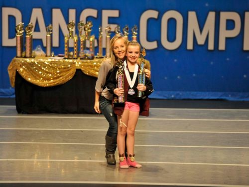 Detroit, MI - 3/23/2012 - Awards