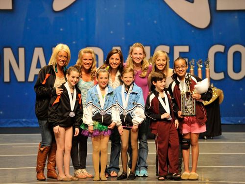 Detroit, MI - 3/23/2012 - Awards