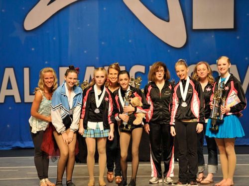 Detroit, MI - 3/23/2012 - Awards