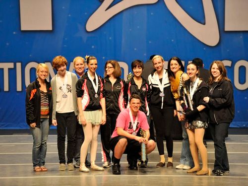 Detroit, MI - 3/23/2012 - Awards