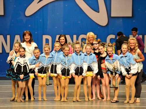 Detroit, MI - 3/23/2012 - Awards