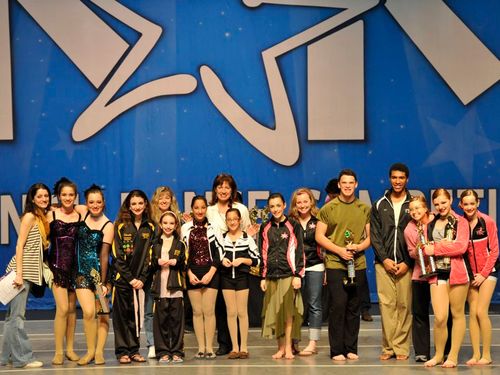 Detroit, MI - 3/23/2012 - Awards