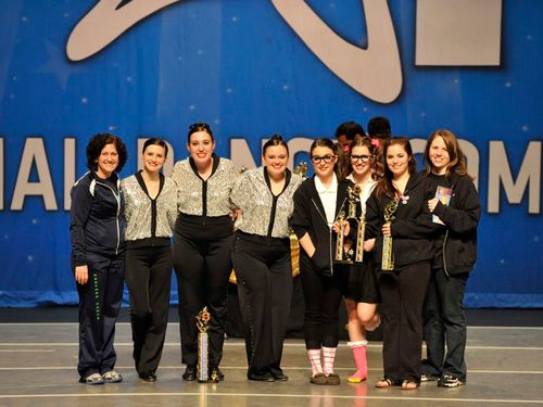 Detroit, MI - 3/23/2012 - Awards