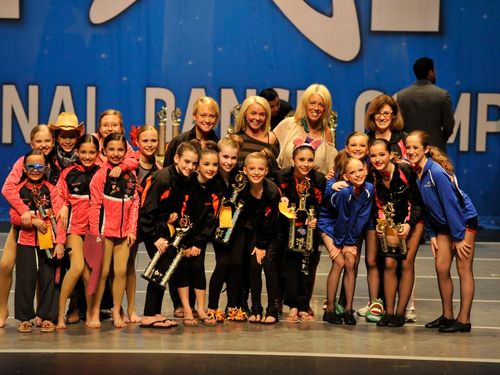Detroit, MI - 3/23/2012 - Awards