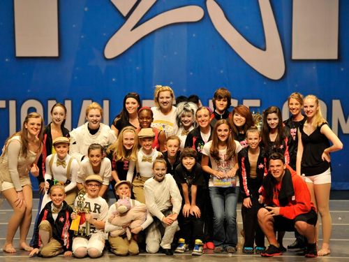 Detroit, MI - 3/23/2012 - Awards
