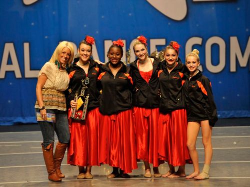 Detroit, MI - 3/23/2012 - Awards