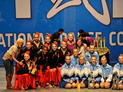 Detroit, MI - 3/23/2012 - Awards