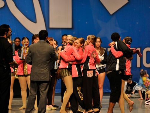 Detroit, MI - 3/23/2012 - Awards