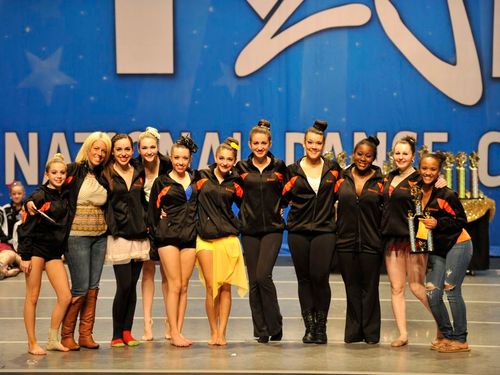 Detroit, MI - 3/23/2012 - Awards