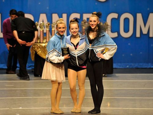 Detroit, MI - 3/23/2012 - Awards